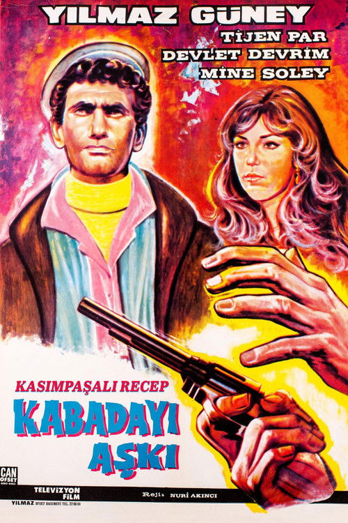 Kasimpasali Recep poster