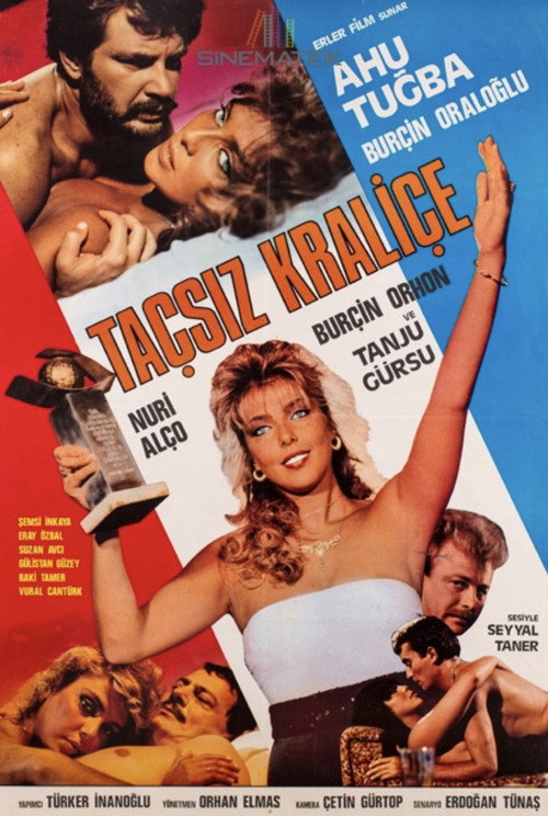 Taçsız Kraliçe poster