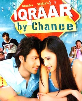 Iqraar by Chance poster