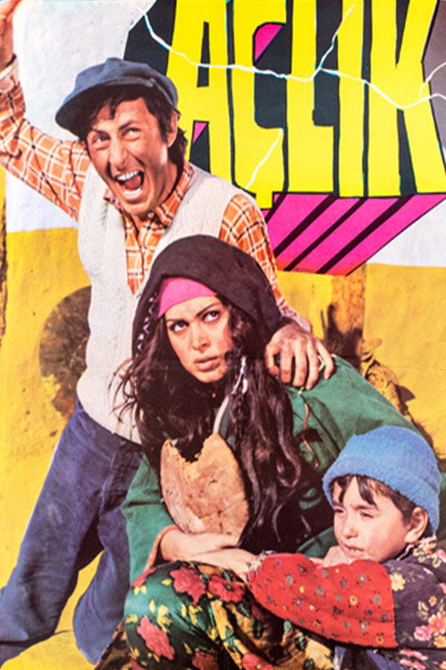 Hunger poster