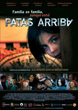 Patas Arriba poster