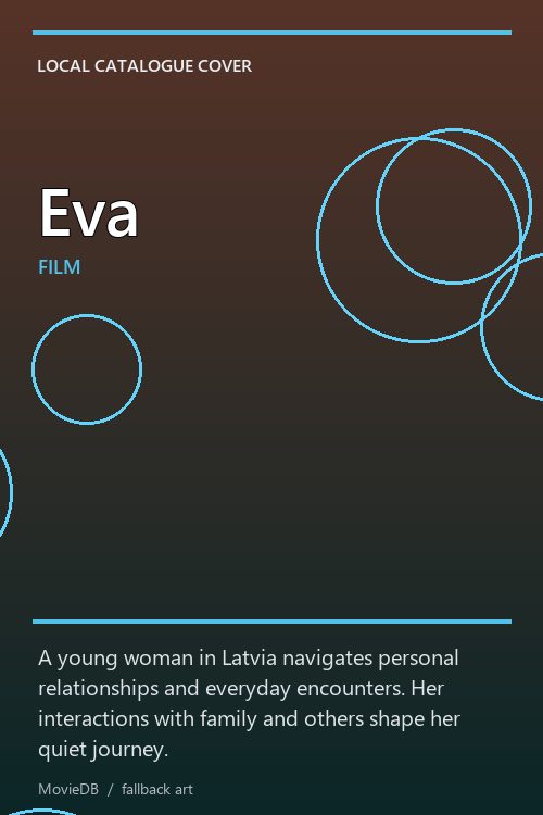 Eva poster
