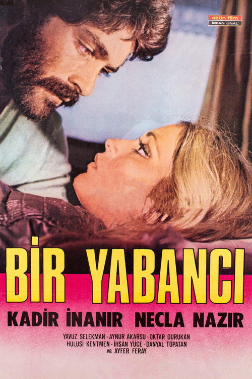 Bir Yabanci poster
