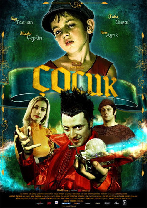 The Child poster