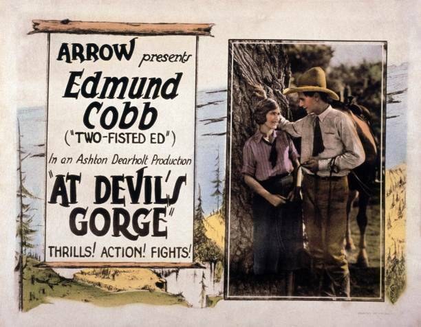 At Devil's Gorge poster