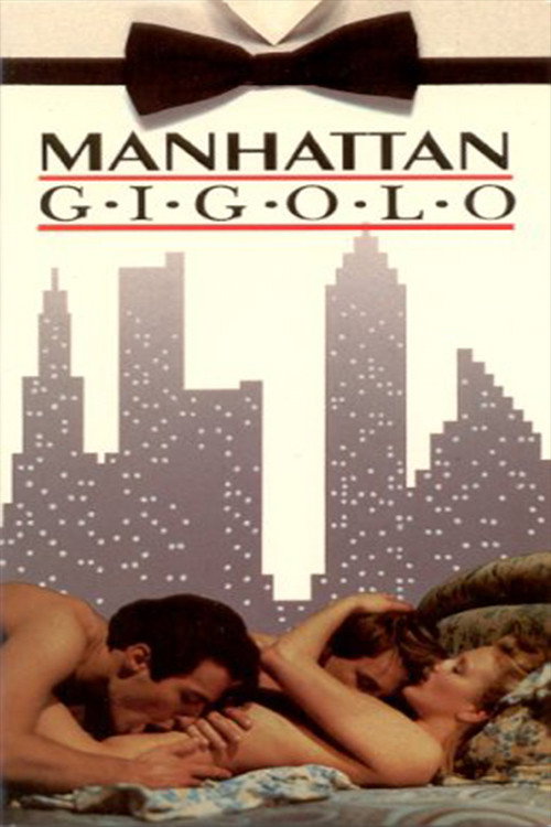 Manhattan gigolò poster