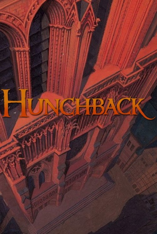 The Hunchback of Notre Dame poster