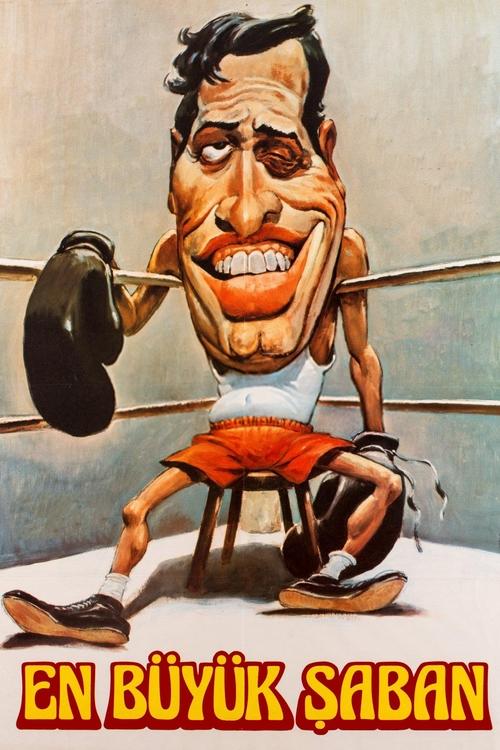 En Büyük Saban poster