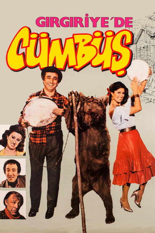 Girgiriye'de Cümbüs poster