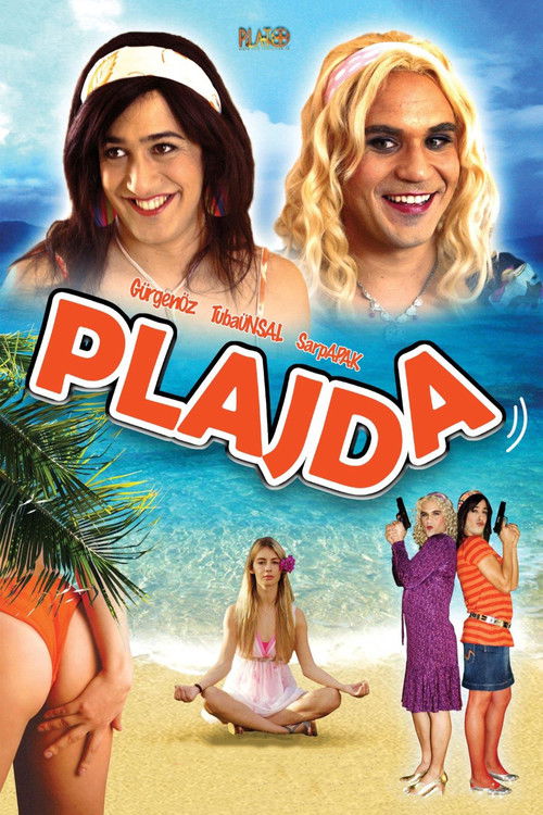 At the Beach poster
