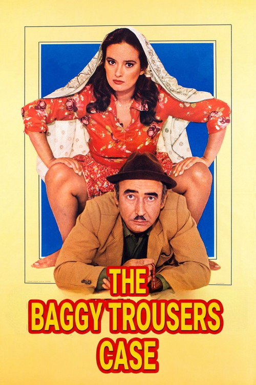 Şalvar Davası poster