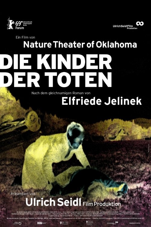 Die Kinder der Toten poster