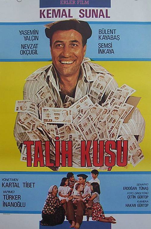 Talih Kusu poster