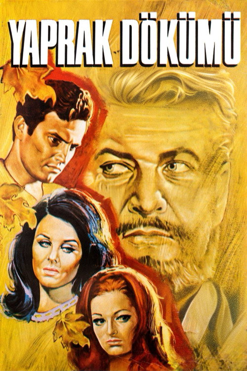 Yaprak dökümü poster