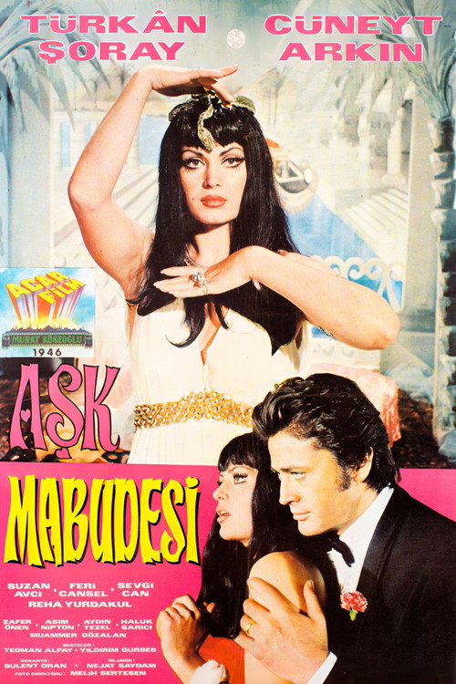 Aşk Mabudesi poster