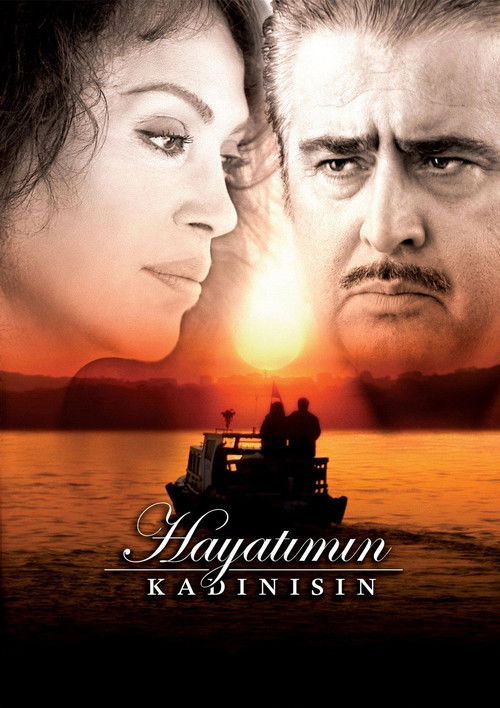 Hayatimin Kadinisin poster
