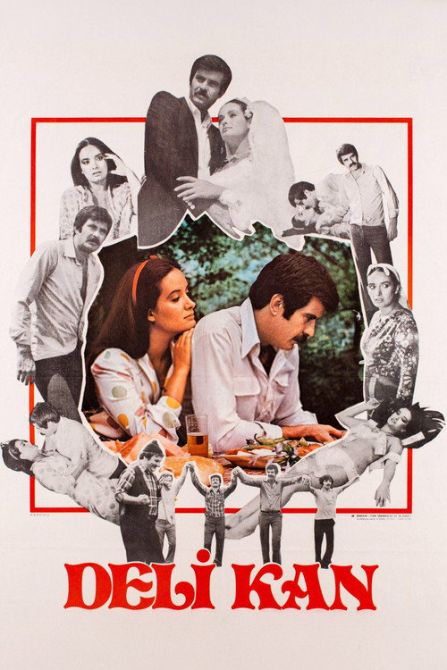 Deli Kan poster
