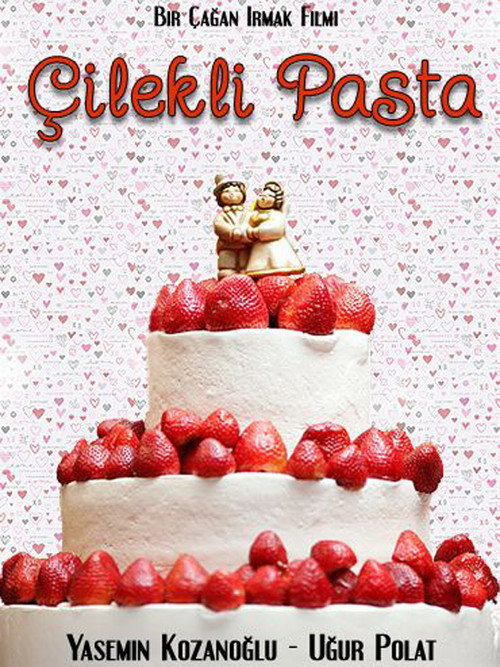 Strawberry Pasta poster