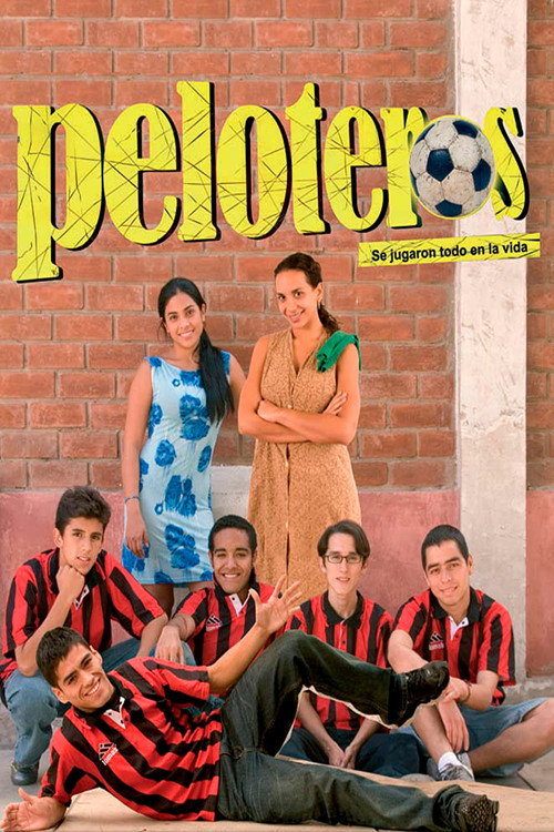 Street Soccer poster