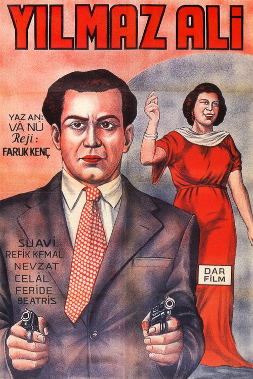 Yılmaz Ali poster