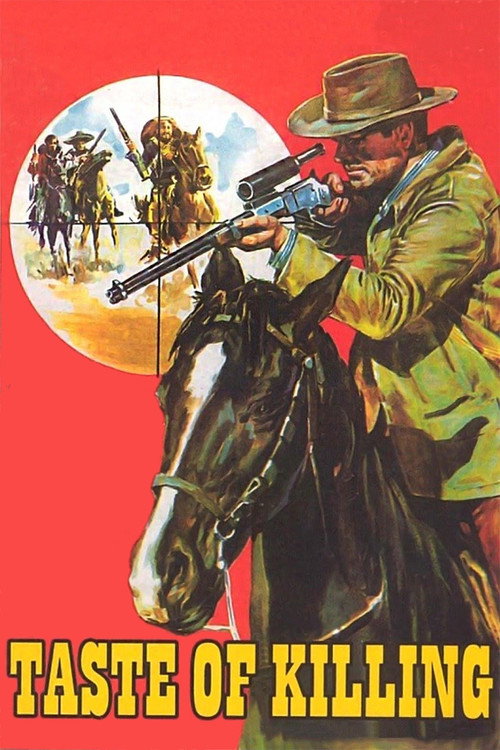 Per il gusto di uccidere poster