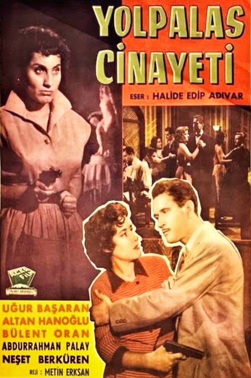 Murder in Yolpalas poster