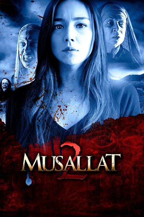 Musallat 2 poster