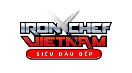 Iron Chef Vietnam poster