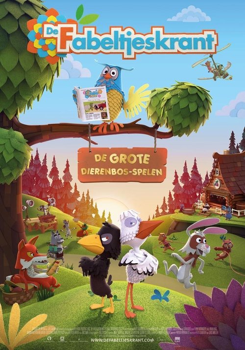 Daily Fables poster