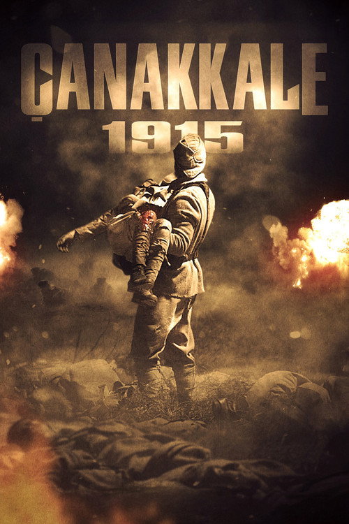 Canakkale 1915 poster