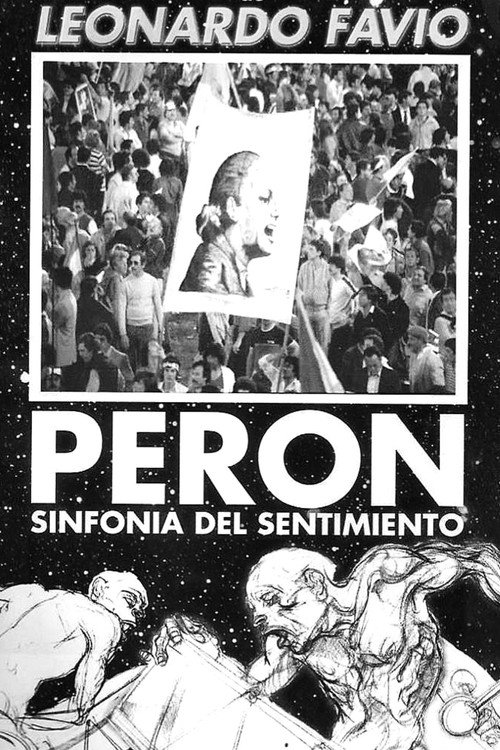 Peron, a Symphony of Feeling poster