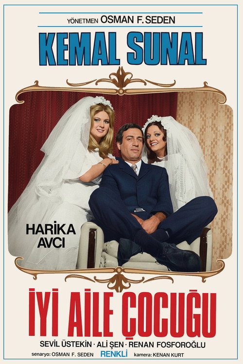 Iyi Aile Çocugu poster