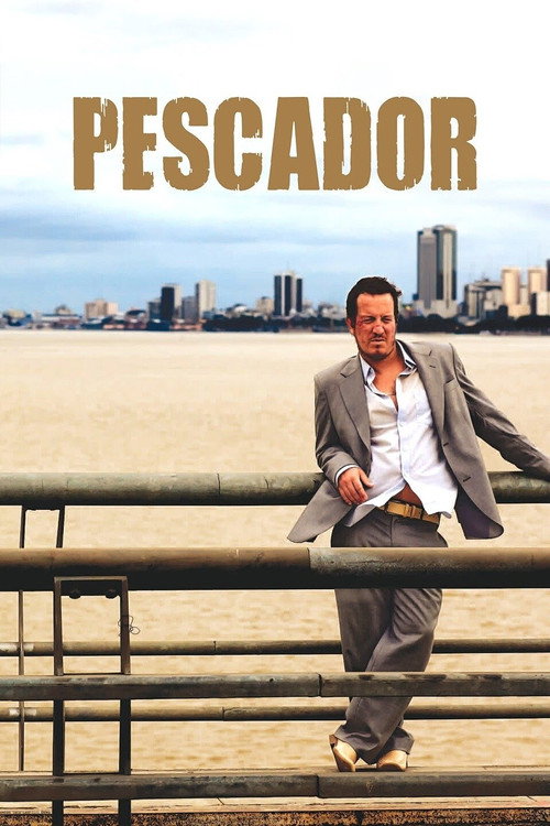 Fisherman poster