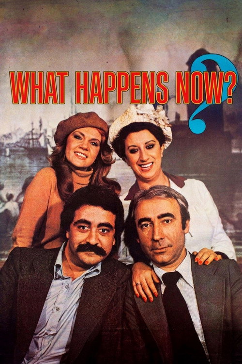 Ne Olacak Simdi poster