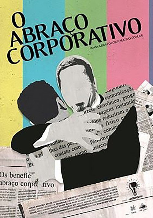 The Corporate Hug poster