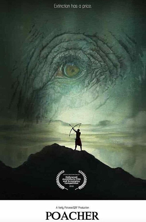 Poacher poster