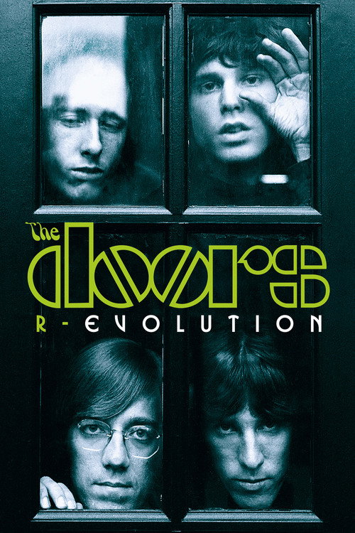 R-Evolution poster