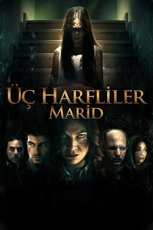 Üç Harfliler: Marid poster
