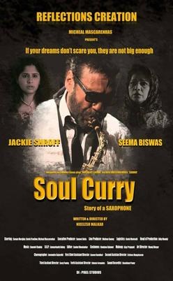 Soul Curry poster
