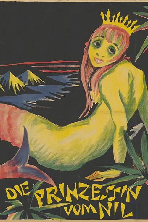 The Princess of the Nile poster