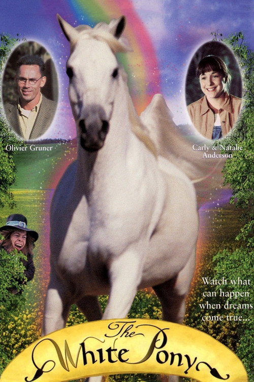 White Pony poster