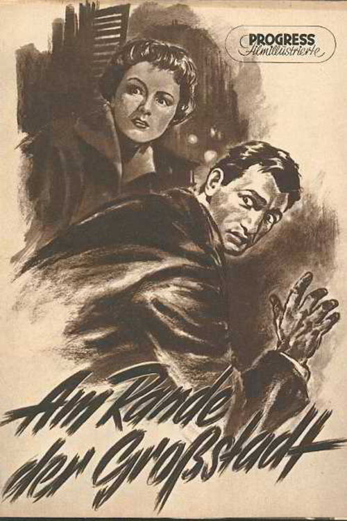 At the Edge of the Great City poster