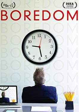 Boredom poster