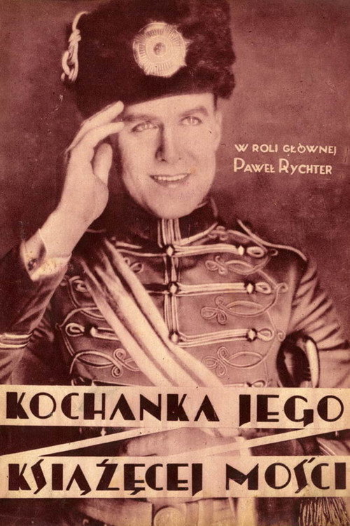 The Beloved of His Highness poster