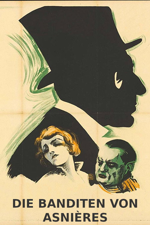 The Bandits of Asnières poster