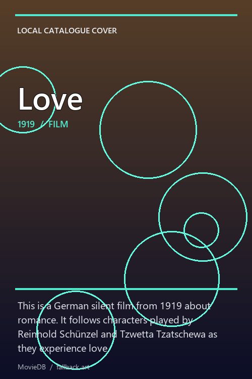 Love poster