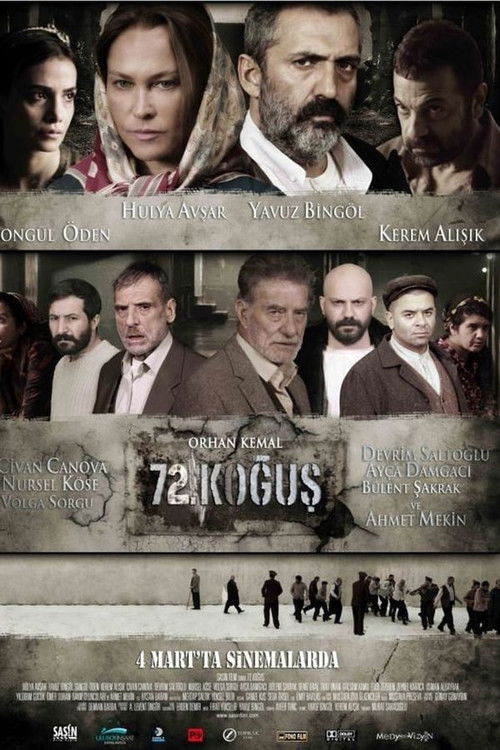 72. Kogus poster