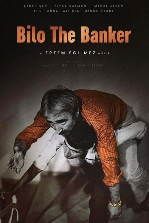 Banker Bilo poster