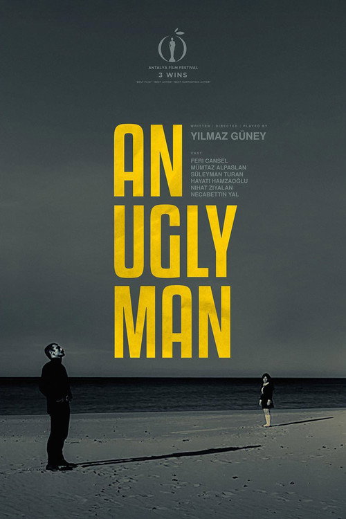 Bir Çirkin Adam poster