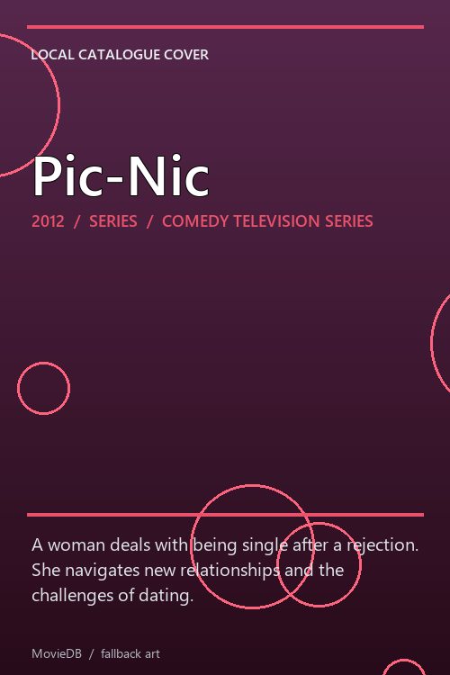 Pic-Nic poster